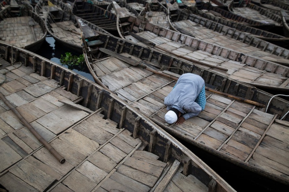 hinh anh an tuong ve thang ramadan tren khap the gioi