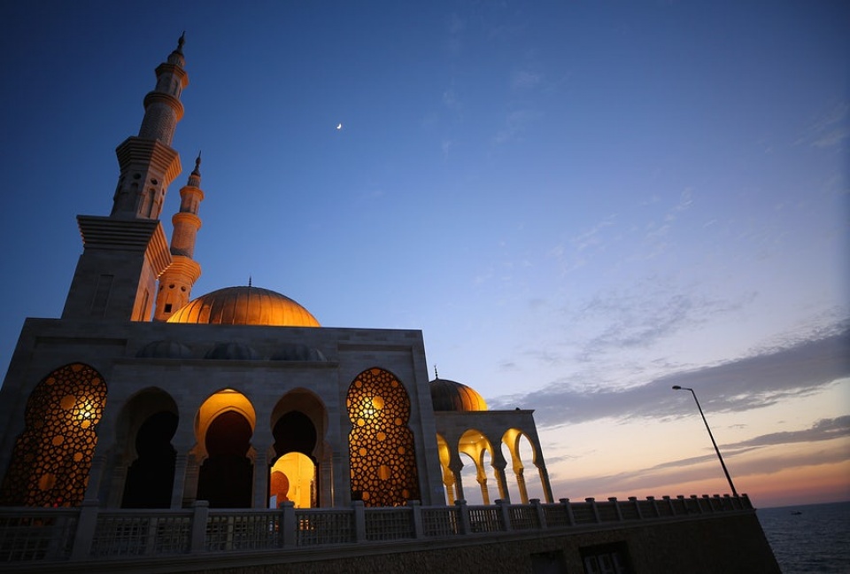 hinh anh an tuong ve thang ramadan tren khap the gioi