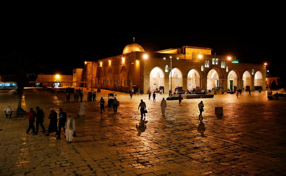 hinh anh an tuong ve thang ramadan tren khap the gioi