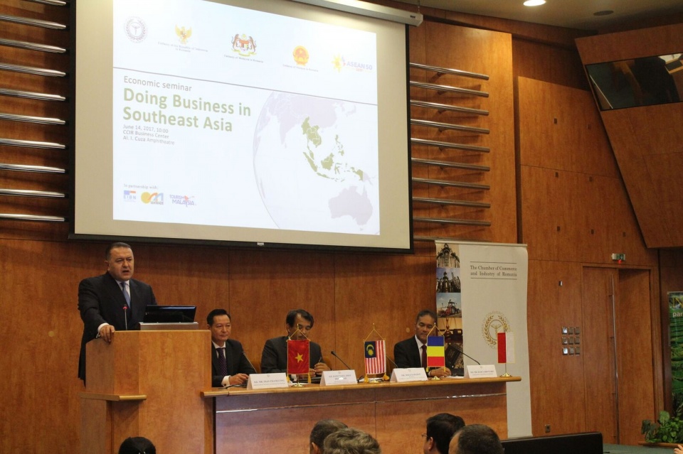 Giới thiệu cơ hội kinh doanh với thị trường Đông Nam Á tại Romania gioi thieu co hoi kinh doanh voi thi truong dong nam a tai romania