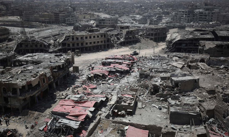 nguoi iraq no nuc an mung chien thang is