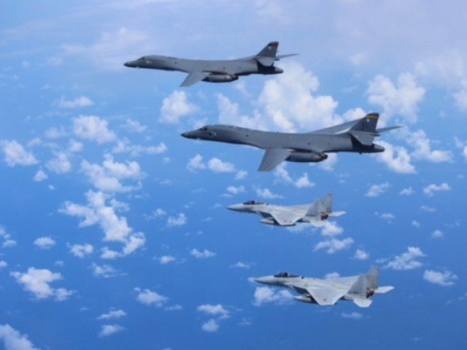 Đợi B-21 Raiders xuất xưởng, Mỹ gia hạn sử dụng máy bay ném bom chiến lược B-1B Lancer