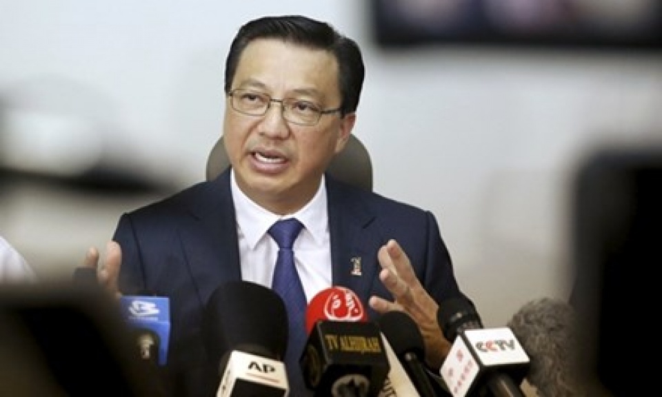 malaysia thu phi xe nuoc ngoai nhap canh