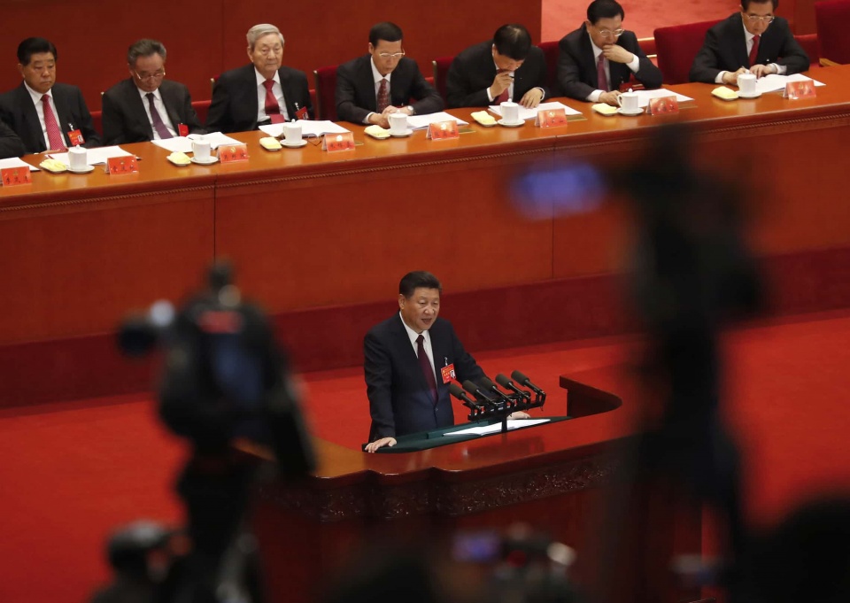 dai hoi xix dang cong san trung quoc tai khang dinh chu truong xoa doi giam ngheo