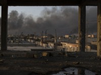 iraq nhieu dan thuong mac ket va chet trong sa mac