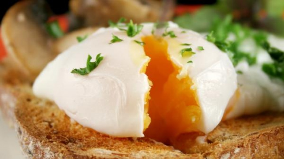 Ăn trứng mỗi ngày có thể giảm nguy cơ đột quỵ an trung moi ngay co the giam nguy co dot quy