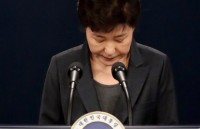 han quoc hang tram nghin nguoi tuan hanh yeu cau tong thong tu chuc