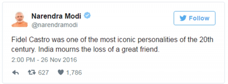 the gioi chia buon voi cuba