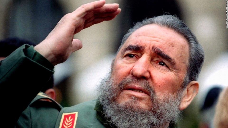 cuba di san cua fidel castro se mai truong ton