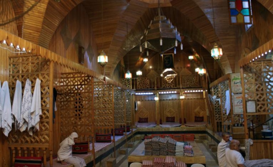 hinh anh trang le cua aleppo truoc cuoc chien