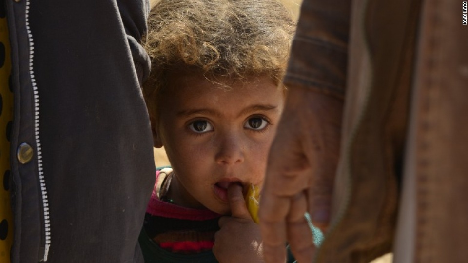 iraq nhieu dan thuong mac ket va chet trong sa mac