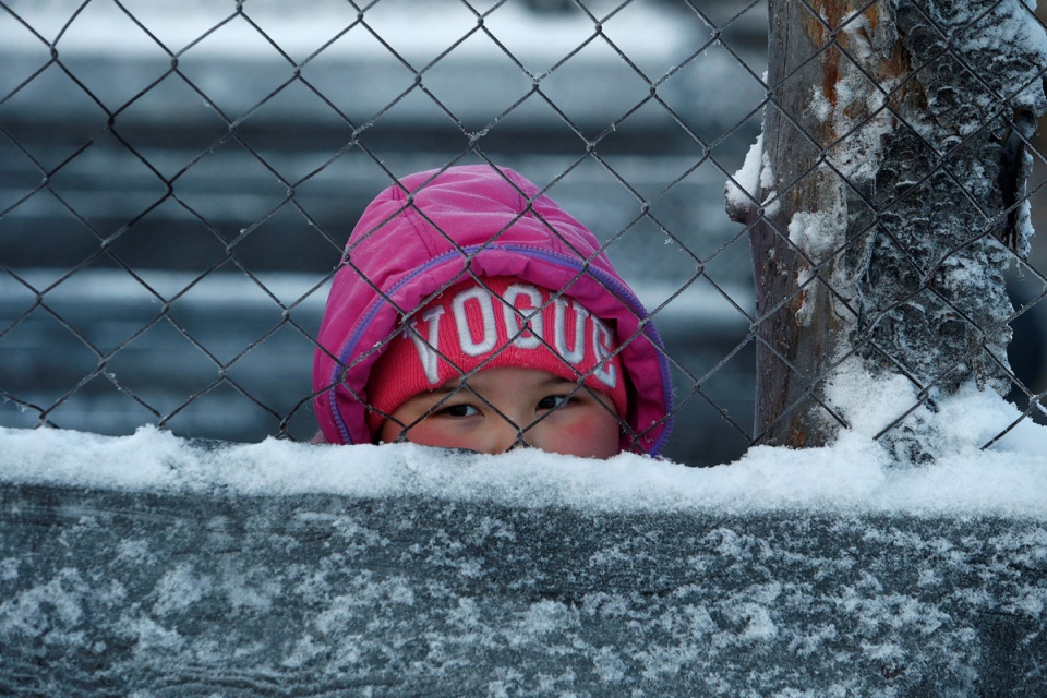 Những người chăn tuần lộc nơi băng giá nhung nguoi chan tuan loc noi bang gia
