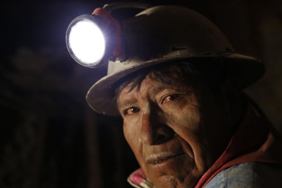 cuoc song va cai chet o nhung ham mo nguy hiem nhat the gioi