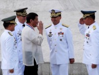 ngoai giao tuan duyen cua tong thong duterte