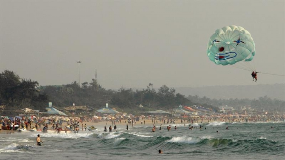 Israel ban bố cảnh báo đi lại tới Ấn Độ israel ban bo canh bao di lai toi an do