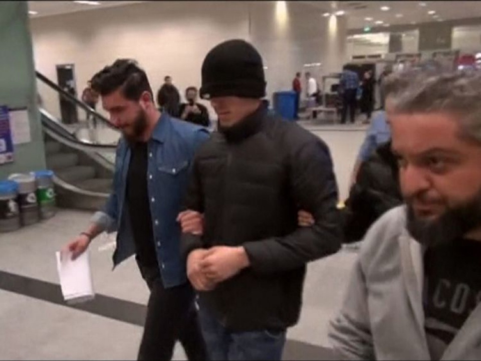 Vụ tấn công hộp đêm ở Thổ Nhĩ Kỳ: Bắt 2 người nước ngoài có liên quan vu tan cong hop dem o tho nhi ky bat 2 nguoi nuoc ngoai co lien quan