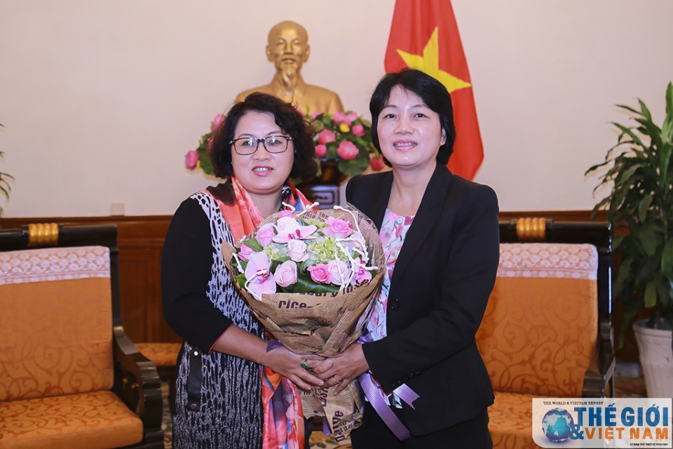 ban nu cong bo ngoai giao tong ket nam 2016