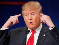 my bieu tinh ram ro truoc ngay ong trump nham chuc