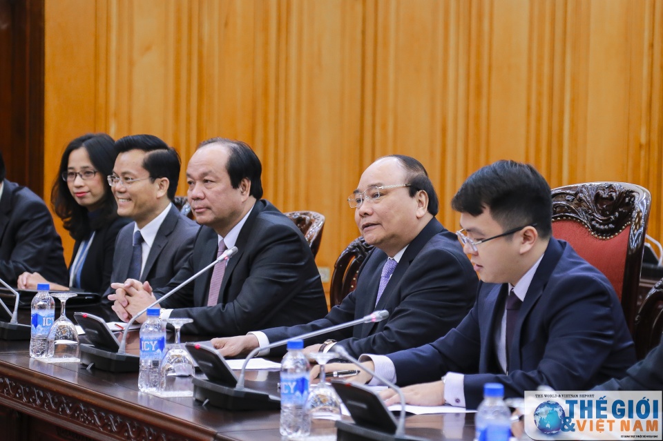 ngoai truong my john kerry chao xa giao thu tuong nguyen xuan phuc