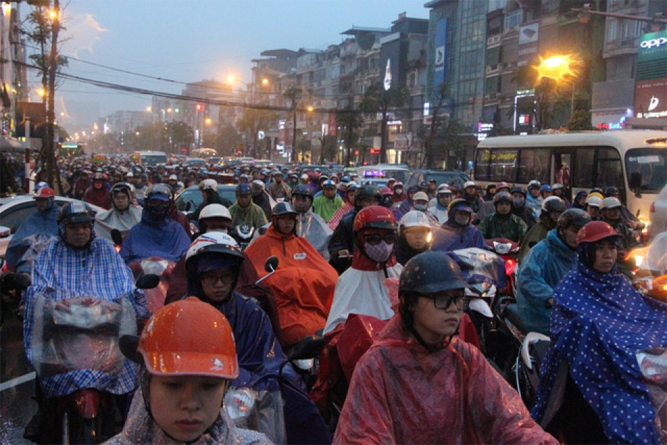 ha noi mua ret nhiet do thap nhat 14 do c