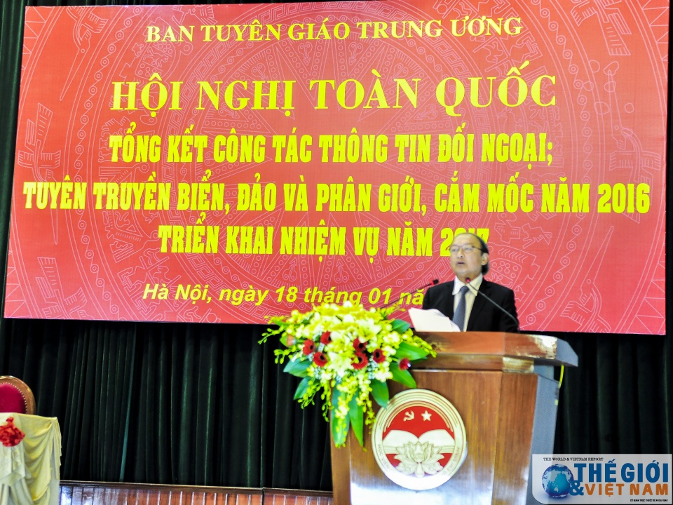nang cao hieu qua dau tranh phan bac thong tin sai su that