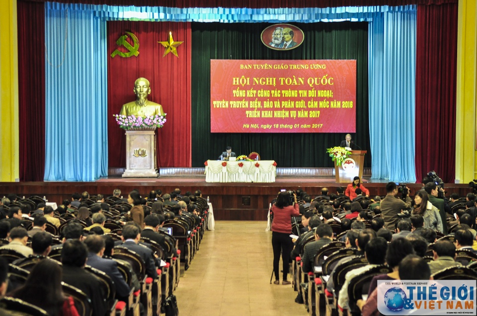 nang cao hieu qua dau tranh phan bac thong tin sai su that