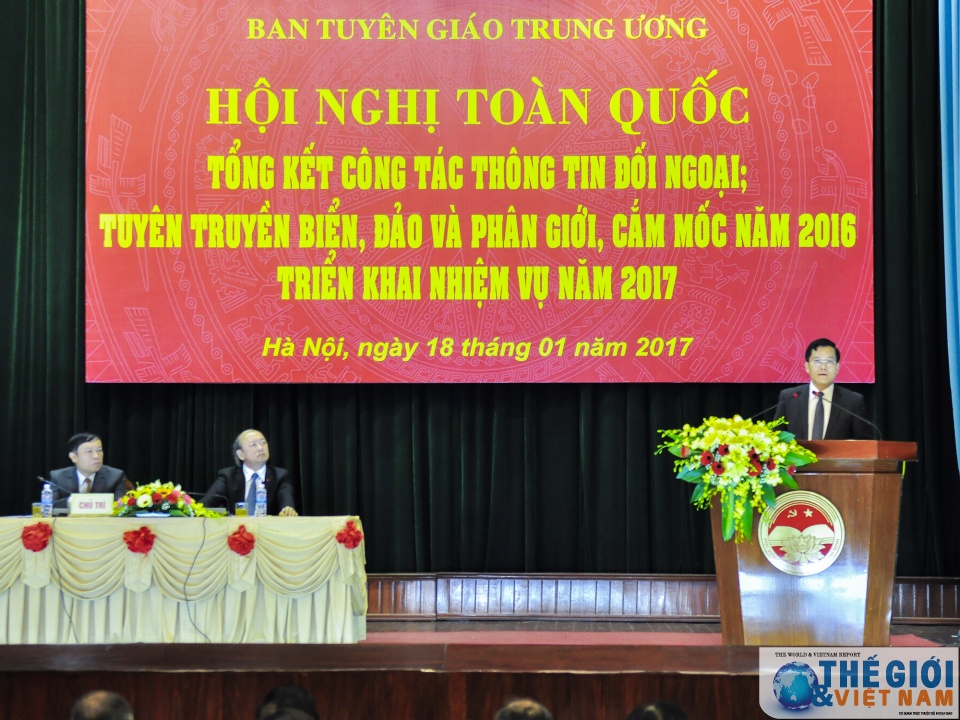 nang cao hieu qua dau tranh phan bac thong tin sai su that