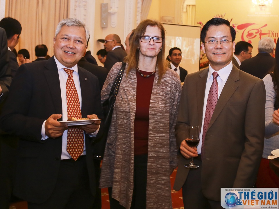 Bộ Ngoại giao gặp mặt báo chí nước ngoài bo ngoai giao gap mat bao chi nuoc ngoai