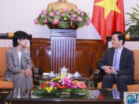 canada viet nam huong toi quan he doi tac va hop tac tot dep