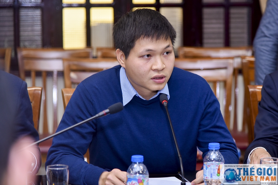 Đoàn thanh niên Bộ Ngoại giao tổ chức hội nghị tổng kết năm 2017 doan thanh nien bo ngoai giao to chuc hoi nghi tong ket nam 2017