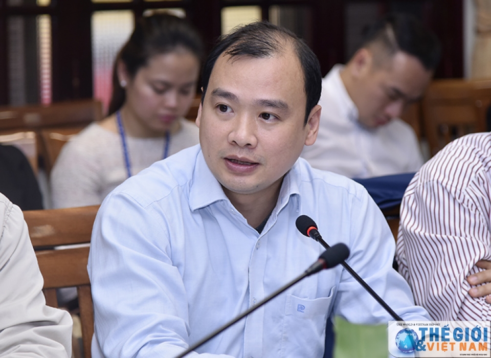 Đoàn thanh niên Bộ Ngoại giao tổ chức hội nghị tổng kết năm 2017 doan thanh nien bo ngoai giao to chuc hoi nghi tong ket nam 2017