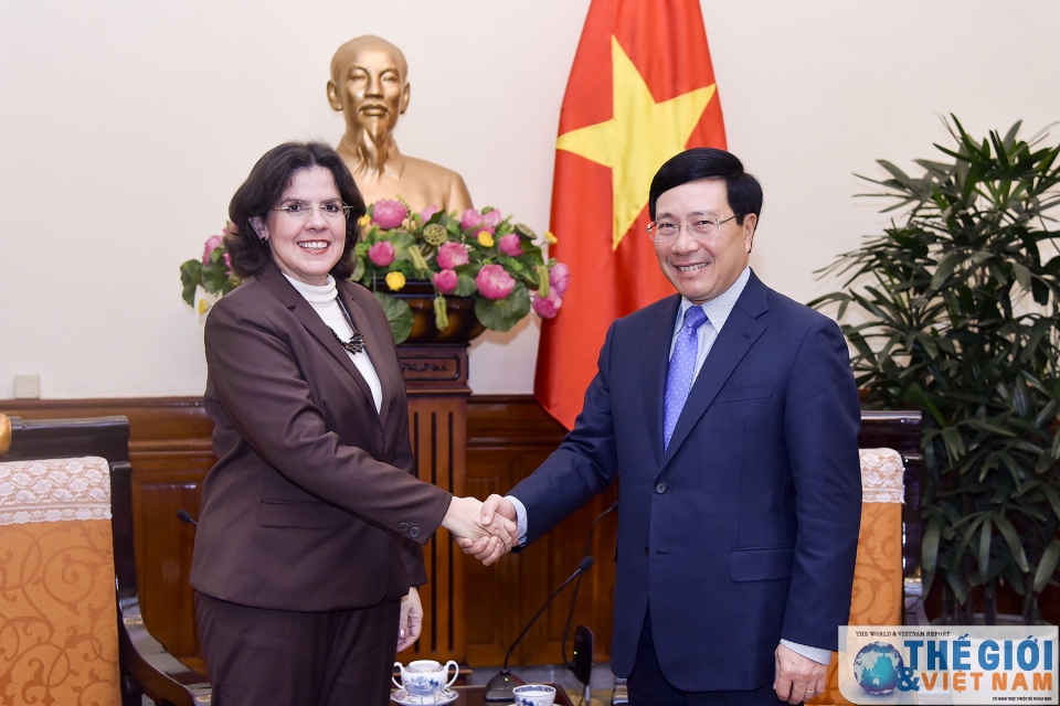 Việt Nam sẵn sàng chia sẻ cùng Cuba trong phát triển đất nước viet nam san sang chia se cung cuba trong phat trien dat nuoc