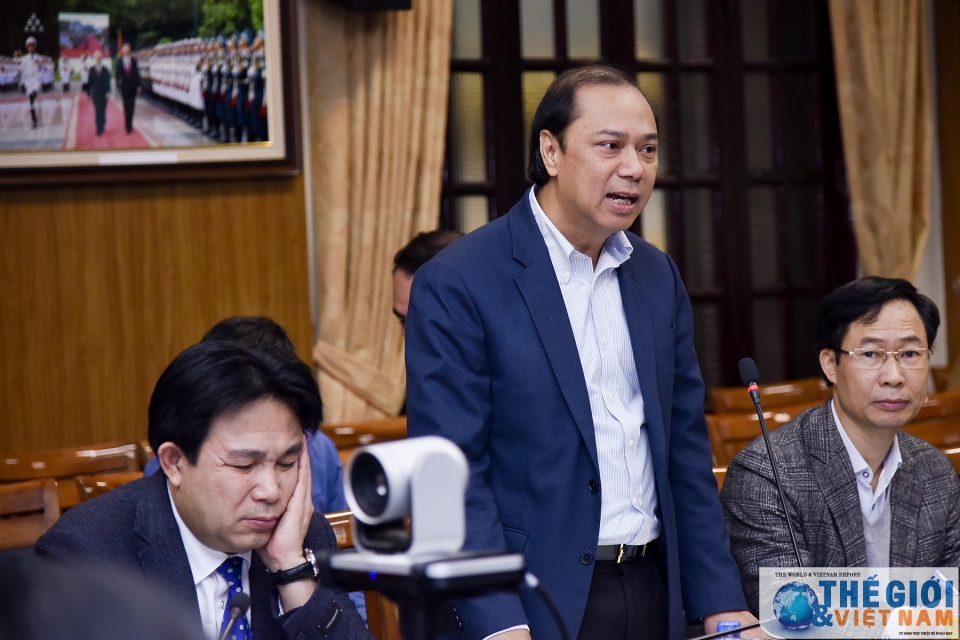 Nâng cao kiến thức pháp luật về phòng, chống tham nhũng nang cao kien thuc phap luat ve phong chong tham nhung