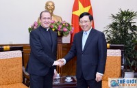 Việt Nam luôn coi trọng các giá trị tích cực của Công giáo
