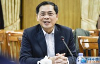 nganh ngoai giao nang cao hieu qua cong tac ngoai giao kinh te