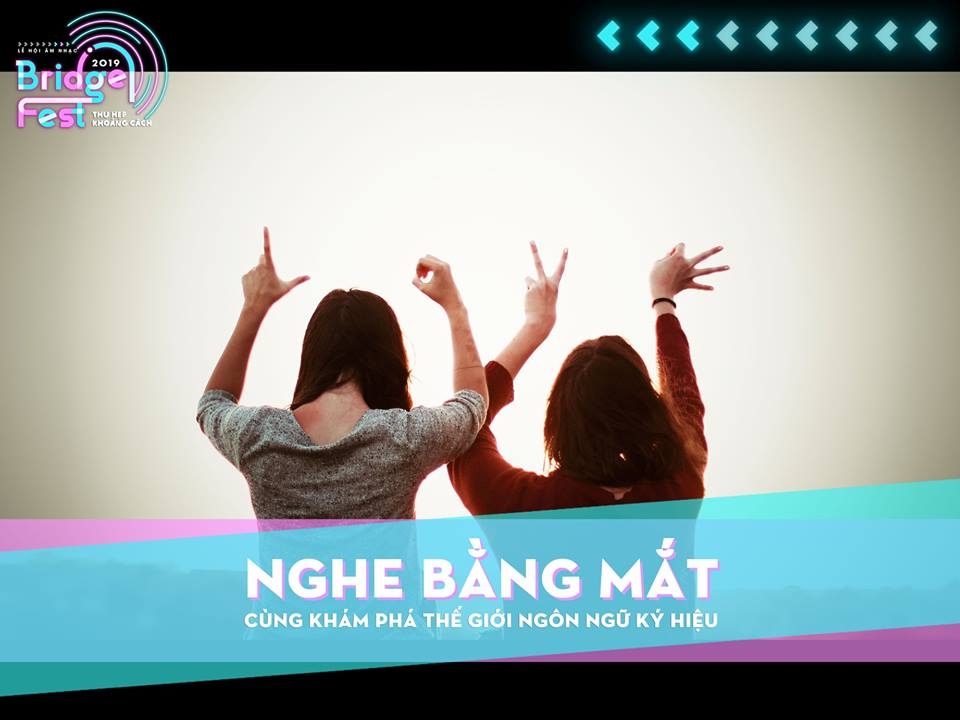 hoa minh cung le hoi am nhac bridgefest 2019 thu hep khoang cach