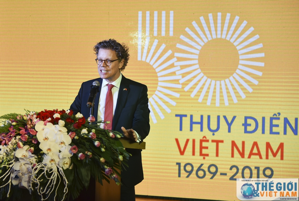 ky niem 50 nam thiet lap quan he ngoai giao viet nam thuy dien