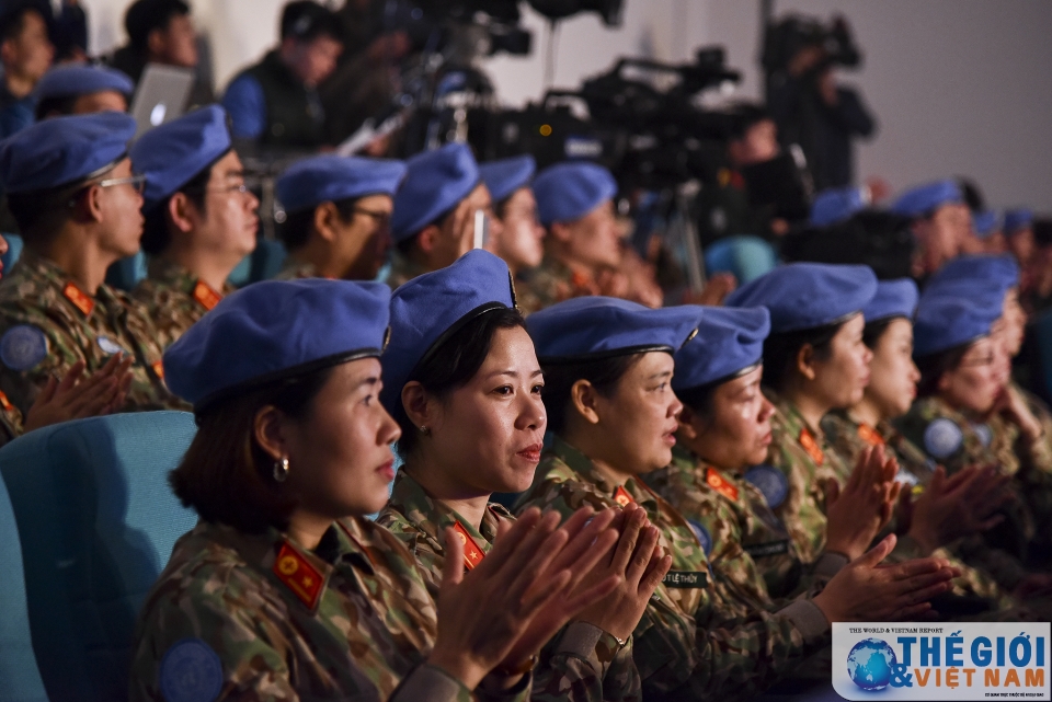 giao luu cung nhung canh chim hoa binh