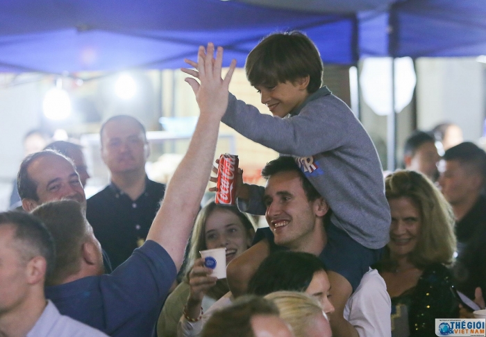 du khach nuoc ngoai mua lam vong chao don nam 2020