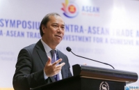 Việt Nam ưu tiên thúc đẩy gắn kết nội khối trong năm Chủ tịch ASEAN 2020
