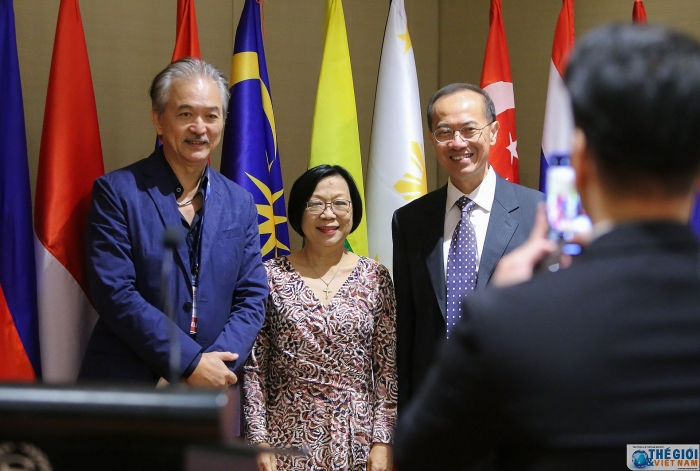 Việt Nam ưu tiên thúc đẩy gắn kết nội khối trong năm Chủ tịch ASEAN 2020 viet nam uu tien thuc day gan ket noi khoi trong nam chu tich asean 2020