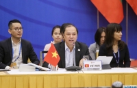 ASEAN họp SOM trù bị cho Hội nghị hẹp các Bộ trưởng Ngoại giao