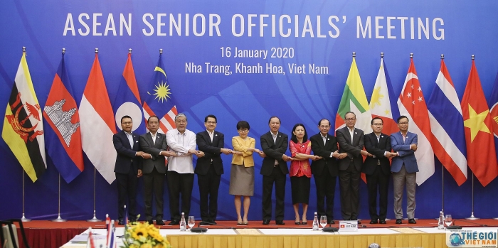 toan canh cuoc hop som asean 2020 tai nha trang