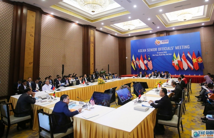 toan canh cuoc hop som asean 2020 tai nha trang