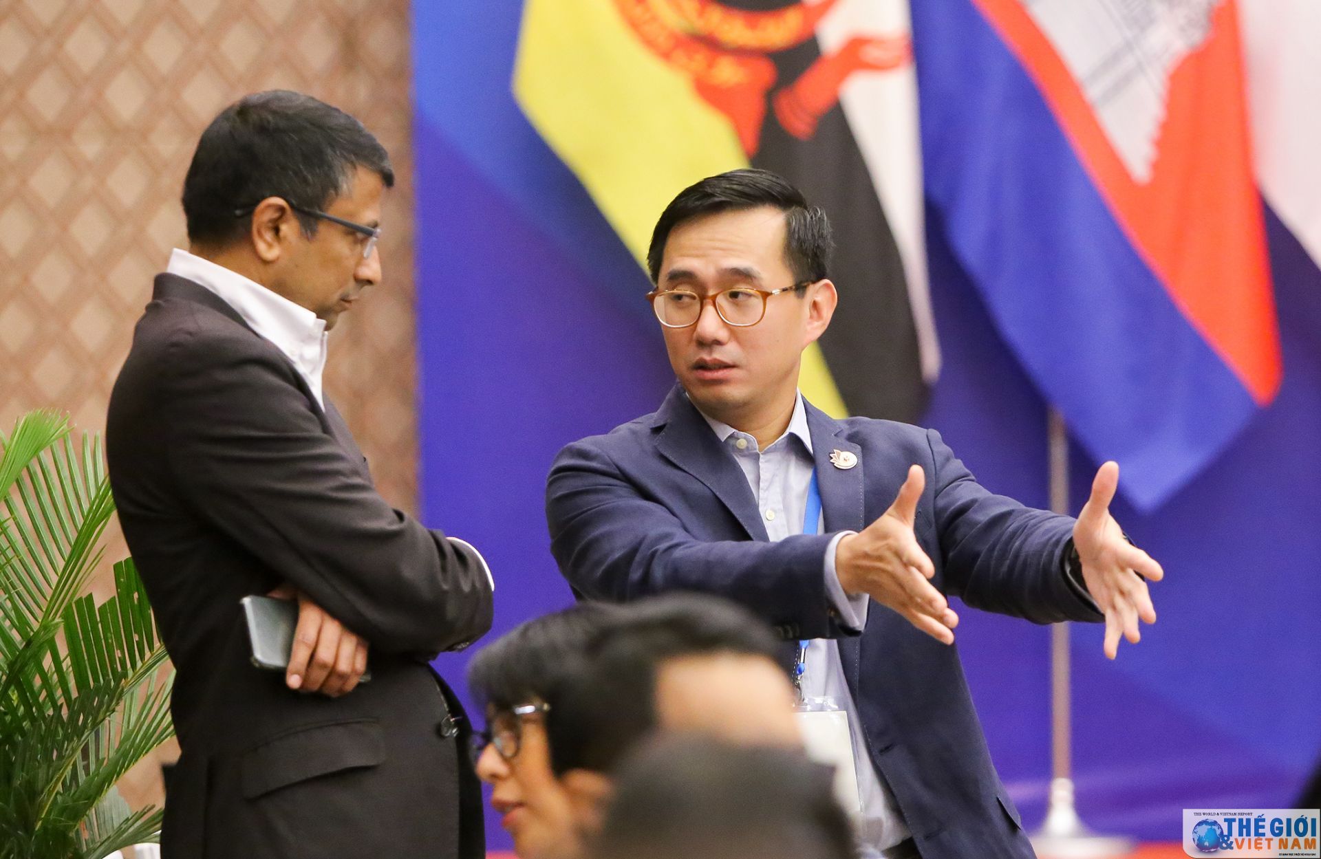 toan canh cuoc hop som asean 2020 tai nha trang