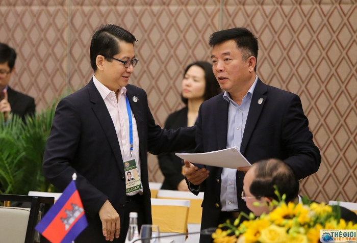 viet nam gioi thieu sang kien uu tien trong nam chu tich asean 2020