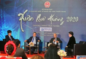 Doanh nhân kiều bào ‘luôn một lòng hướng về quê hương’