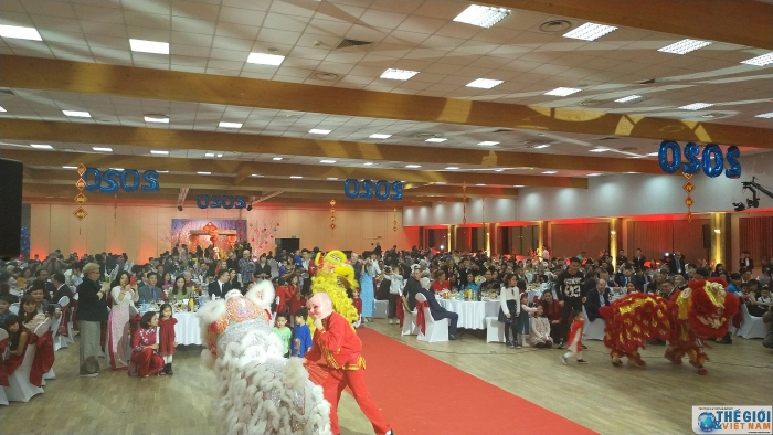 Người Việt tại Ba Lan đón Tết cổ truyền Canh Tý 2020 nguoi viet tai ba lan don tet co truyen canh ty 2020