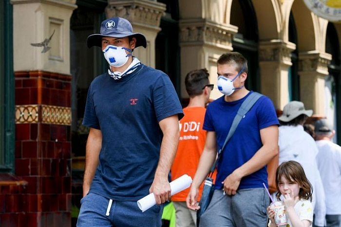 australia tai tao thanh cong virus corona trong phong thi nghiem