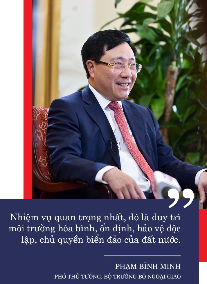 Ngoại giao Việt Nam 2020: Khi vai trò dẫn dắt 'gặp' quan tâm chung và sự thích ứng với tình hình thực tế
